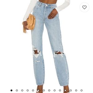 ROLLA’s Classic Straight in Vanessa Worn
NEW W/O TAG (still available in stores)